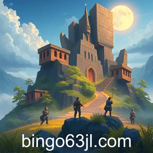 Exploring Adventure Games with the 'bingo63' Keyword
