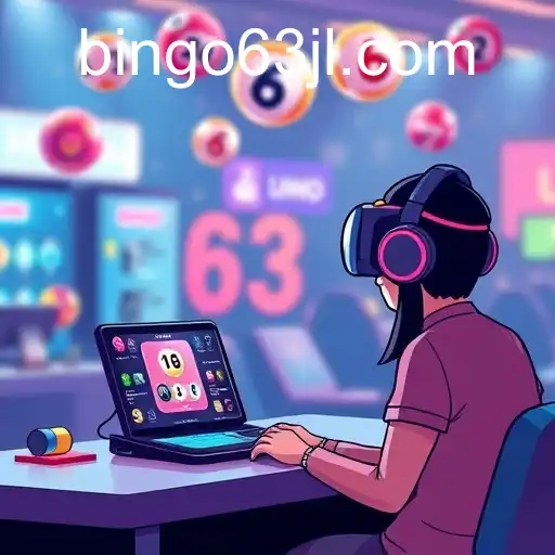 Bingo63: Revolutionizing Online Gaming Experience