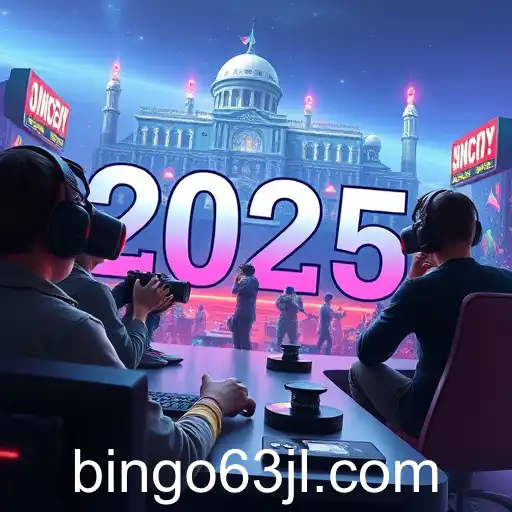 The Rising Trend of Online Gaming in 2025